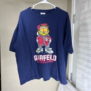 Garfield t shirt